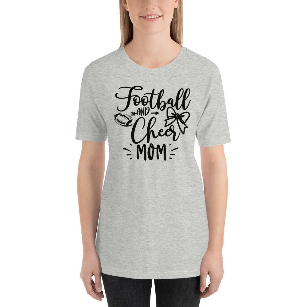 Sports Mom- Soccer t-shirt
