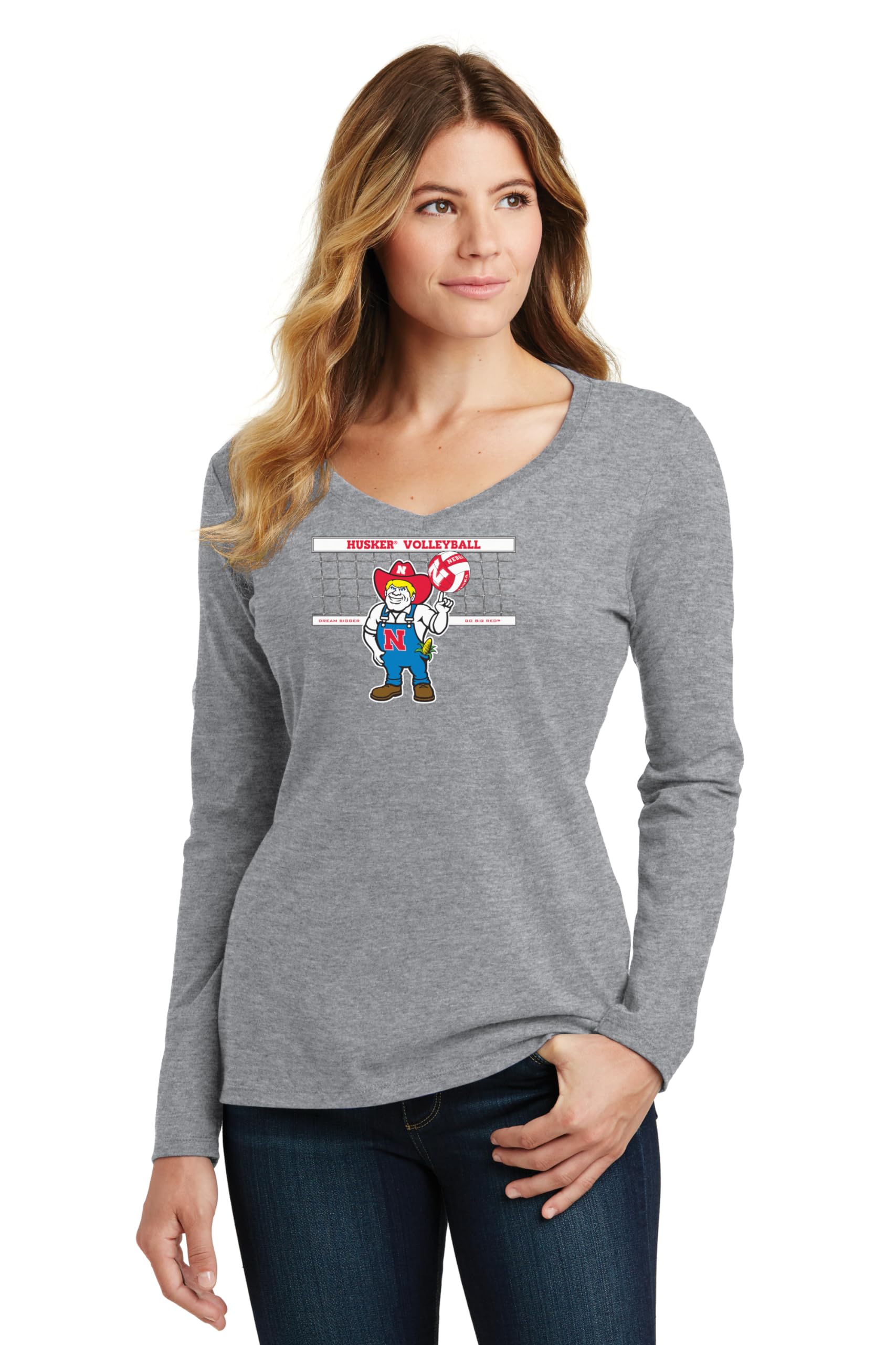 Nebraska Women's Volleyball Shirt