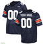 Auburn Custom Football Jersey