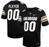 Colorado Buffaloes NIL Pick A Player Custom Jersey