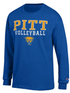 Pitt Panthers Women's Volleyball T-Shirts