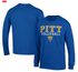 Pitt Long Sleeve Volleyball T-Shirt