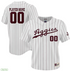 Texas A&M Player Name and Number Baseball Jersey