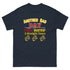 Michigan Football Fans Ryan's Nuts Busted 2023 Score T-Shirt