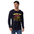 Michigan Football Fans Ryan's Nuts Busted 2023 Long Sleeve Score T-Shirt