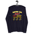 Michigan Football Fans Ryan's Nuts Busted 2023 Long Sleeve Score T-Shirt