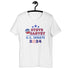 Steve Garvey for U.S. Senate T-Shirt