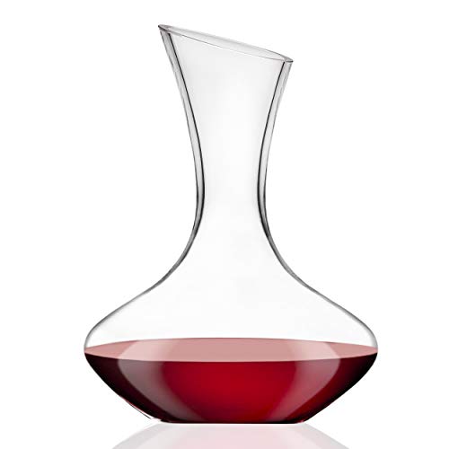 Hand Blown Wine Decanter