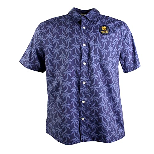 Notre Dame Hawaiian Shirt