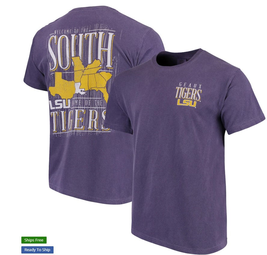 LSU Geaux Tigers T-Shirt