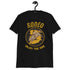 Rodeo Enjoy the Ride T-Shirt With Western Bull Riding Graphics