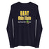 Michigan Fans Beat Ohio State Unisex Long Sleeve Tee