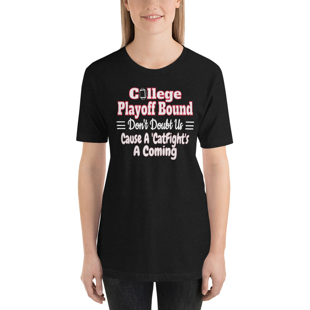 Cincinnati College Playoff Bound T-Shirt