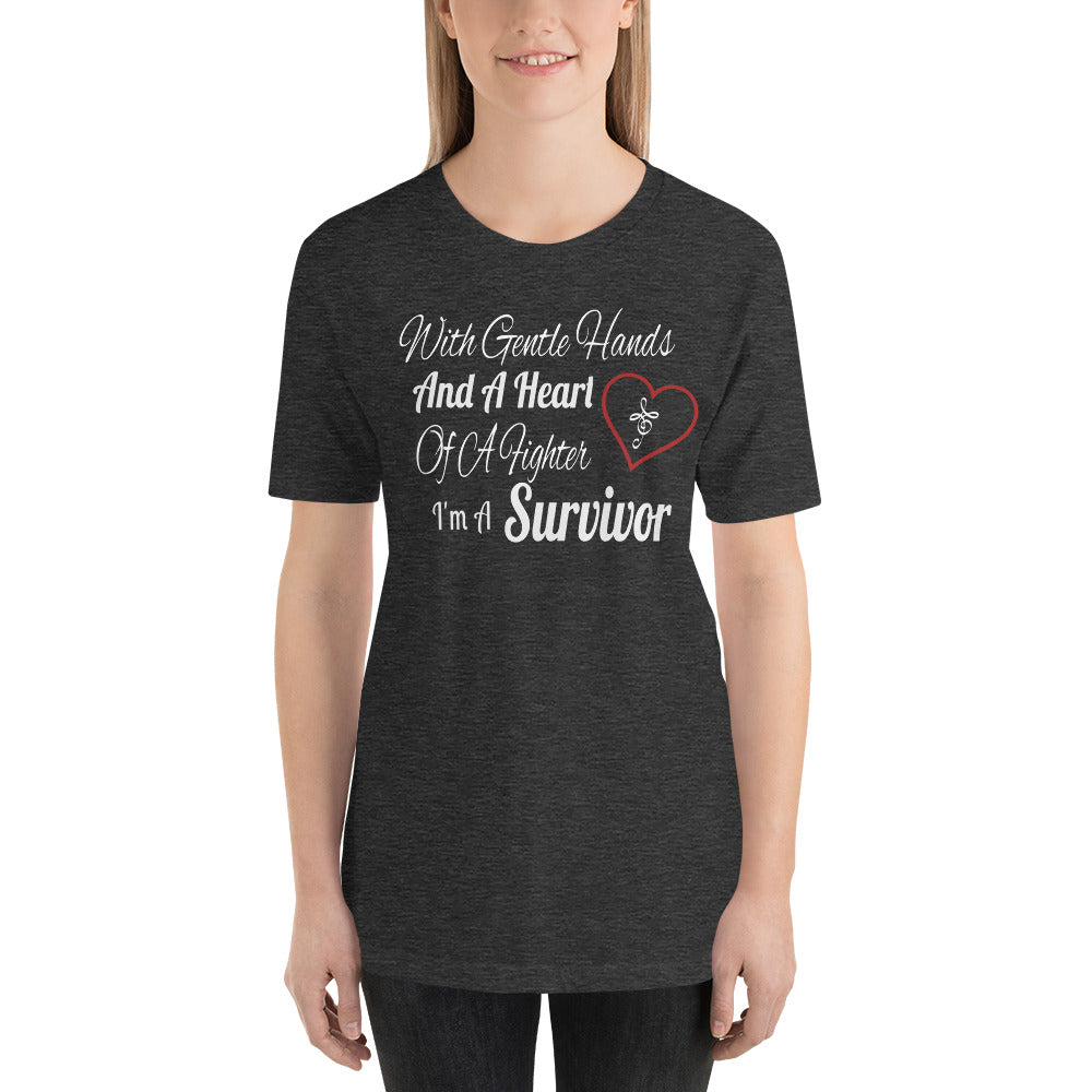 Reba I'm a Survivor T-Shirt for Reba Concerts and Gifts