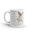 Chihuahua's Prayer Mug